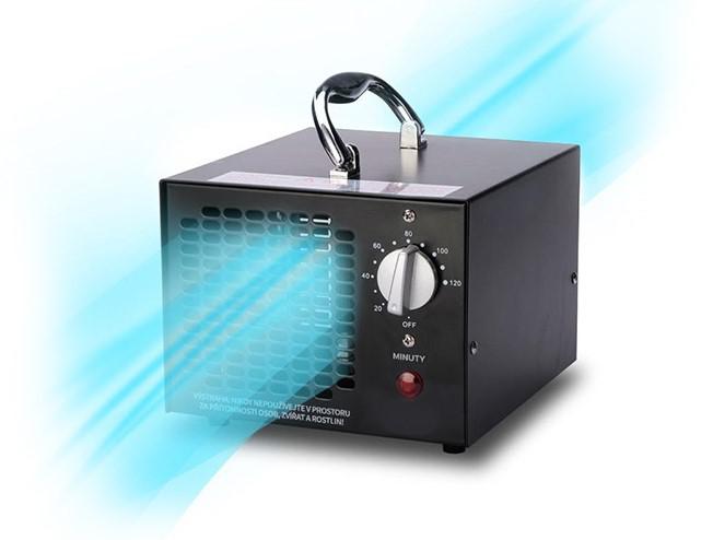 Expresná dezinfekcia priestorov