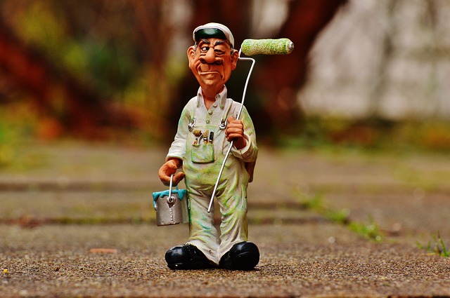 Niekoľko cenných informácií predtým než vôbec začneme maľovať